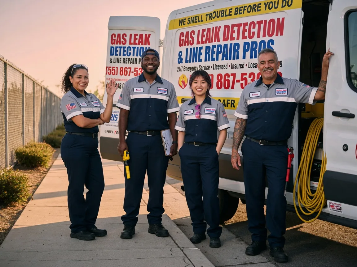 Gas Line Repair company in Essex Junction, VT