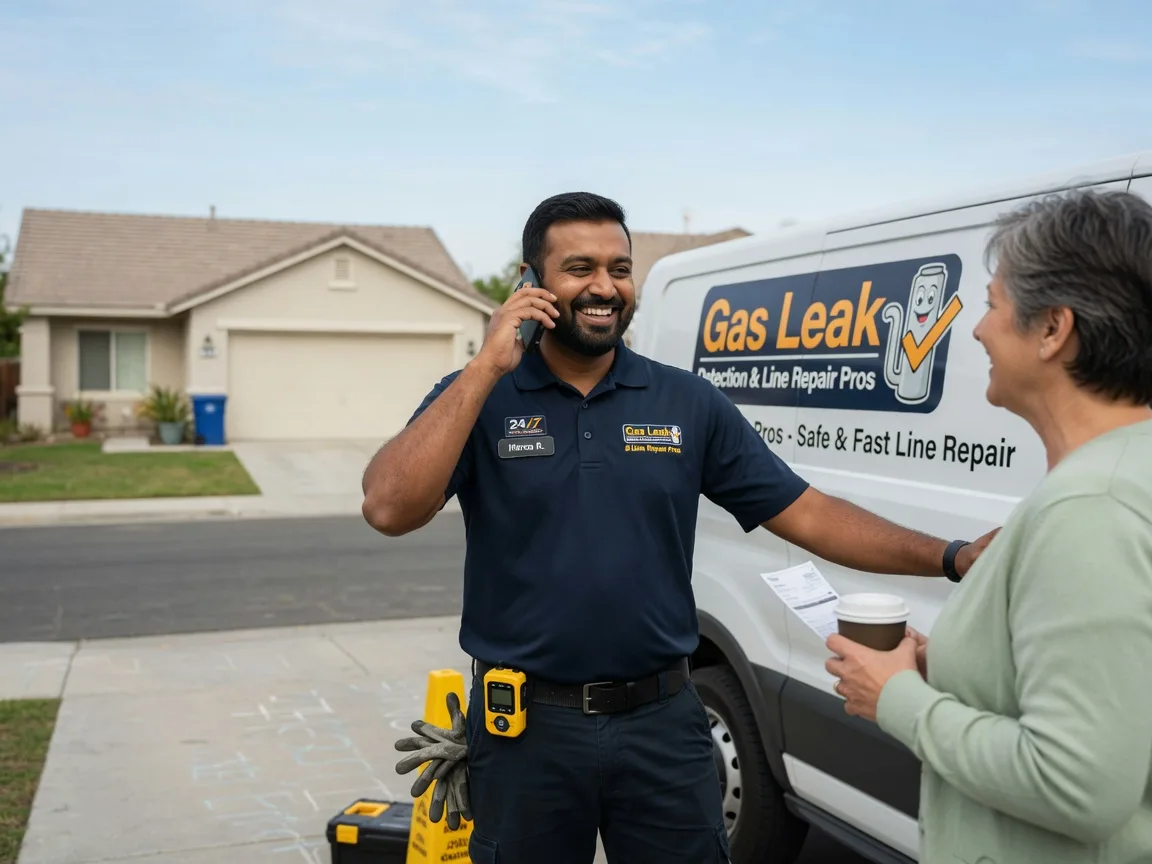 Gas Line Repair Essex Junction, VT FAQs